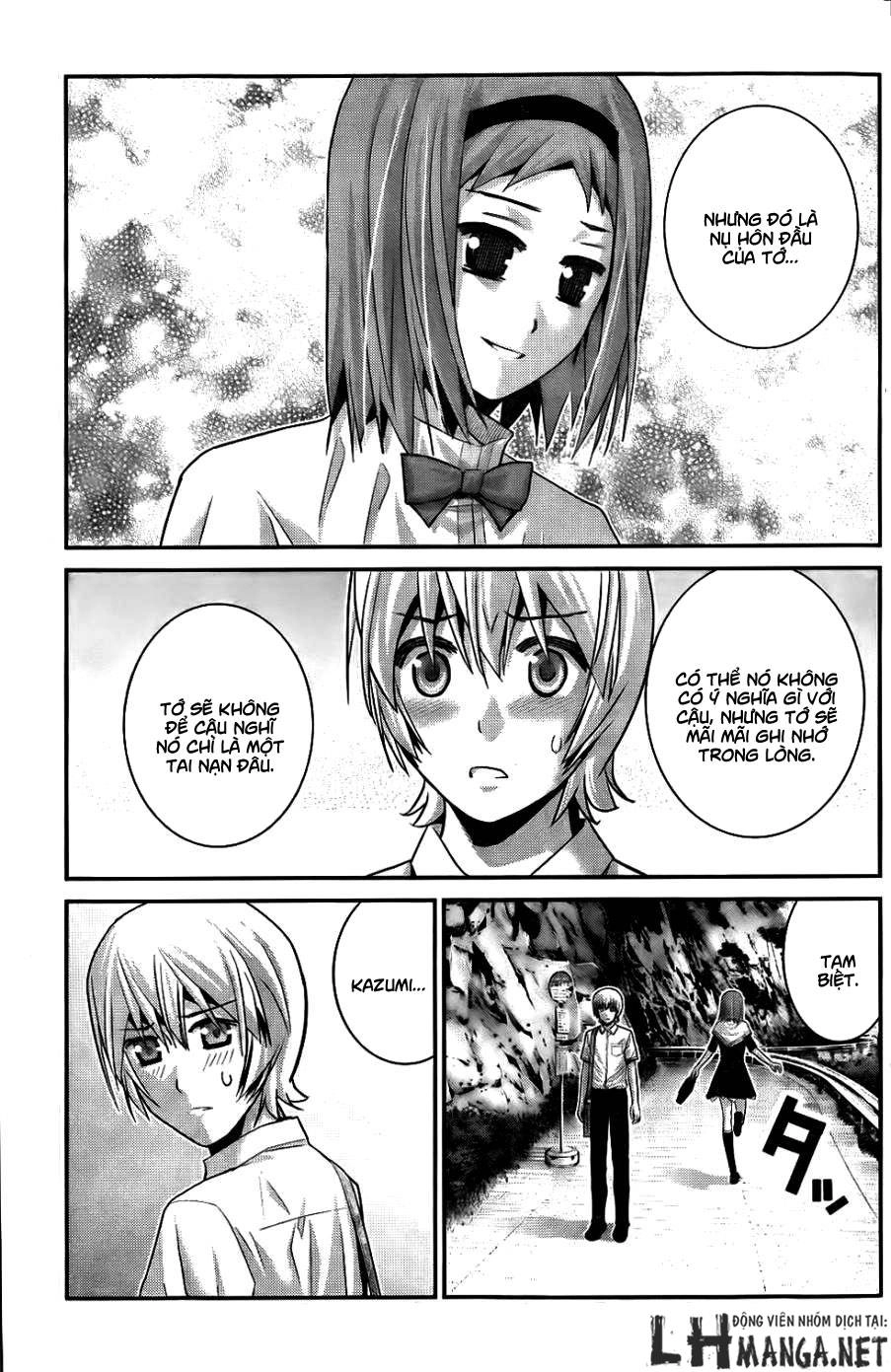 Gokukoku No Brynhildr Chapter 66 - 18