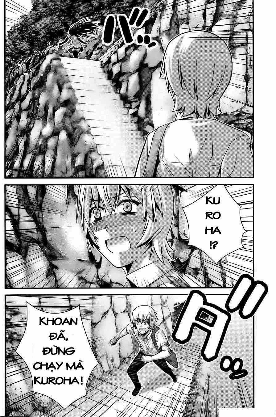 Gokukoku No Brynhildr Chapter 67 - 2