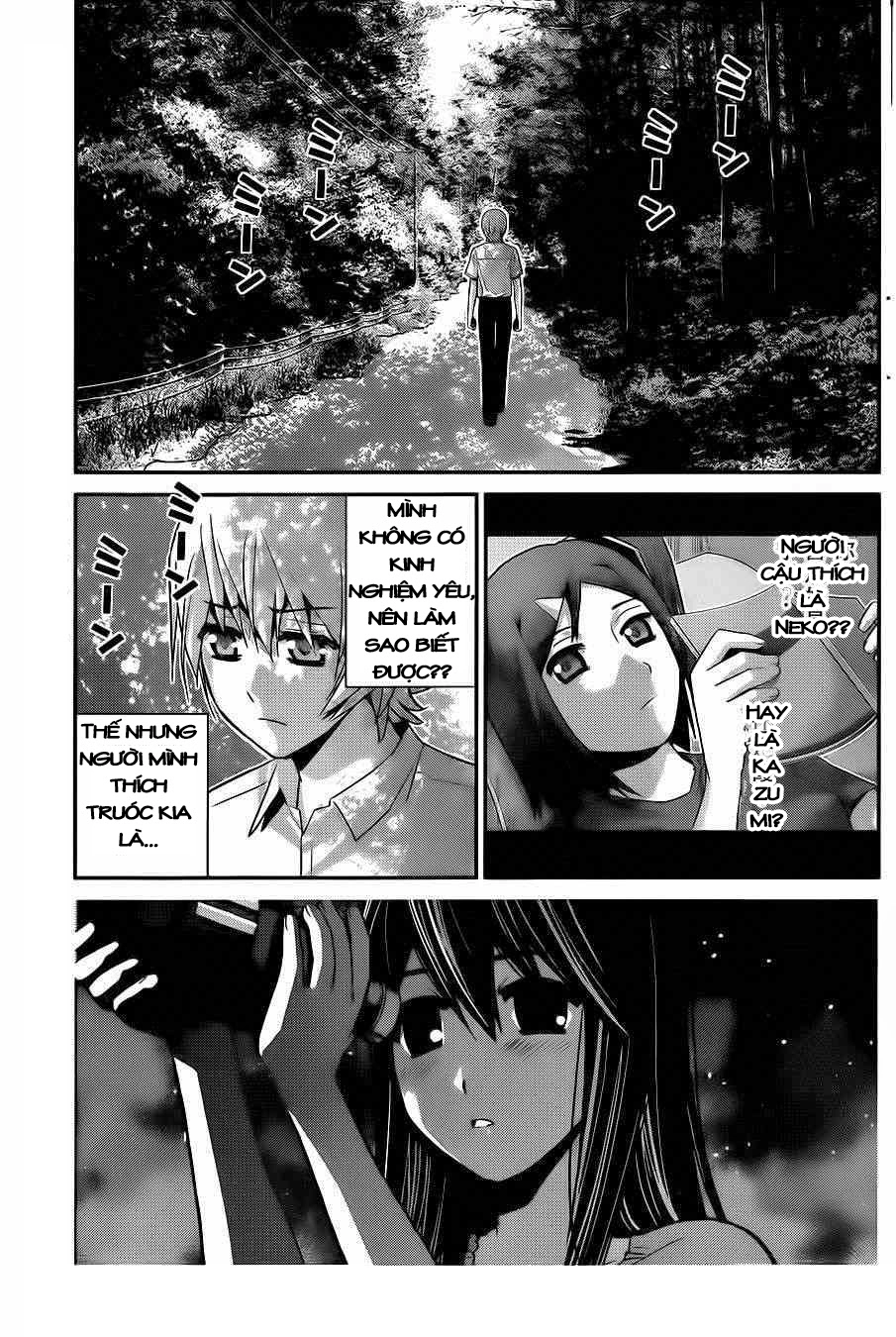 Gokukoku No Brynhildr Chapter 67 - 9