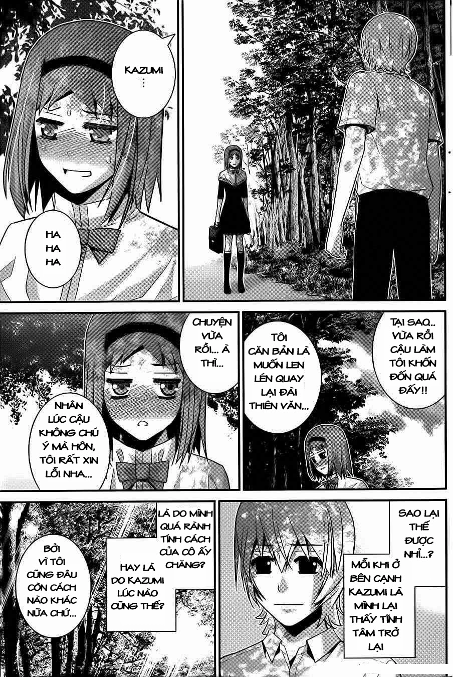 Gokukoku No Brynhildr Chapter 67 - 11