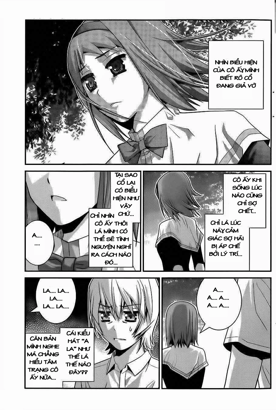 Gokukoku No Brynhildr Chapter 67 - 13