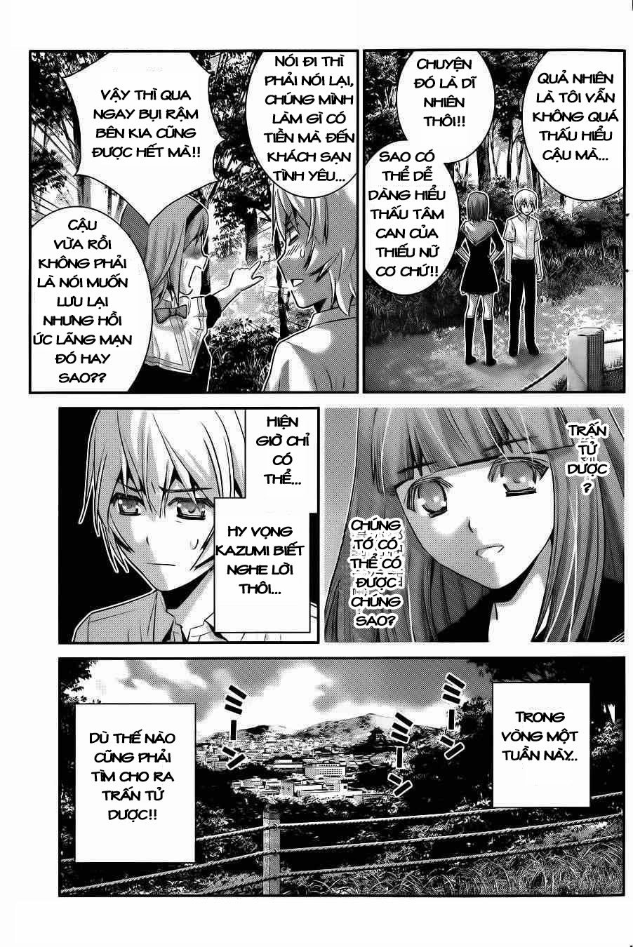 Gokukoku No Brynhildr Chapter 67 - 15