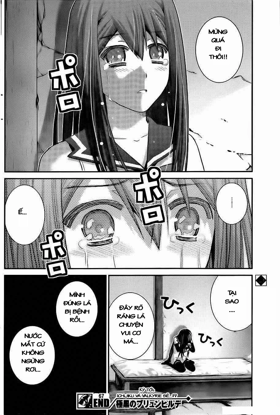 Gokukoku No Brynhildr Chapter 67 - 18