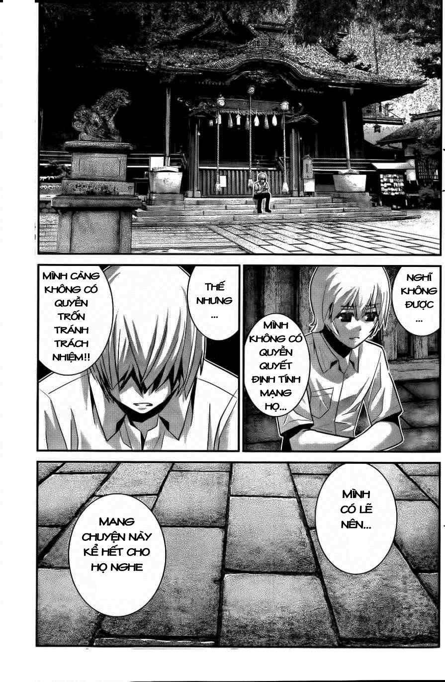 Gokukoku No Brynhildr Chapter 69 - 3
