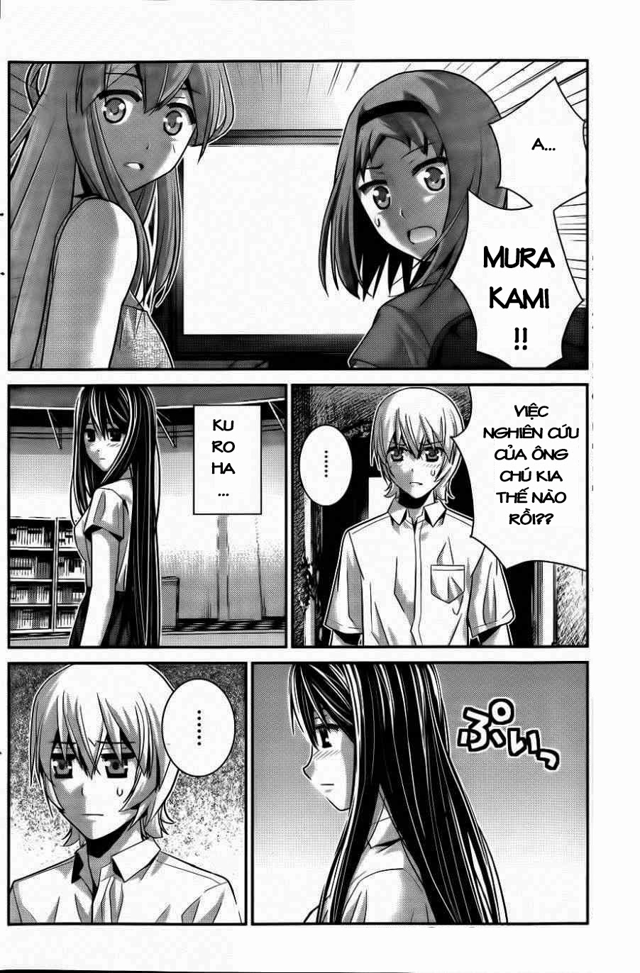 Gokukoku No Brynhildr Chapter 69 - 4