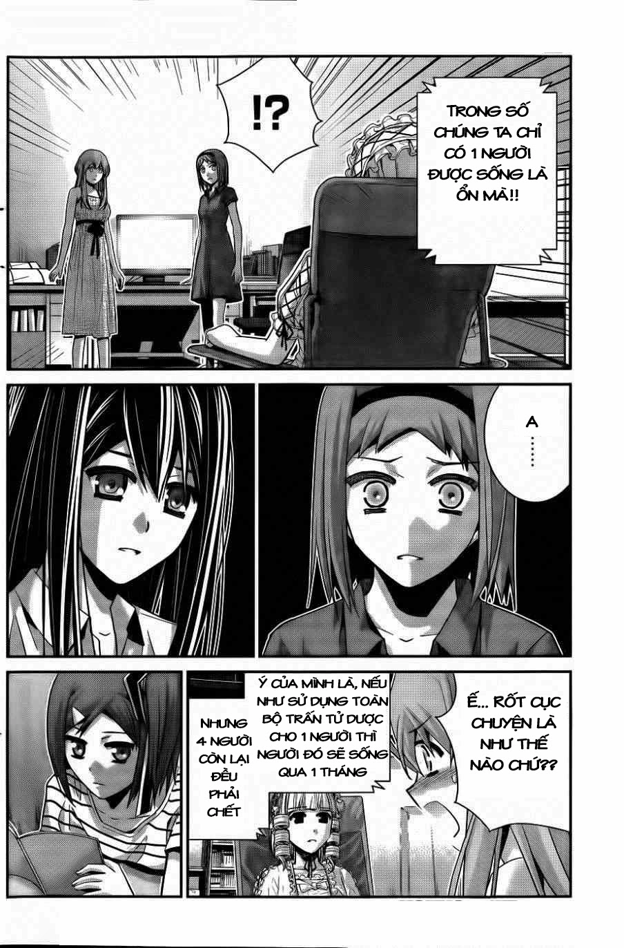 Gokukoku No Brynhildr Chapter 69 - 6