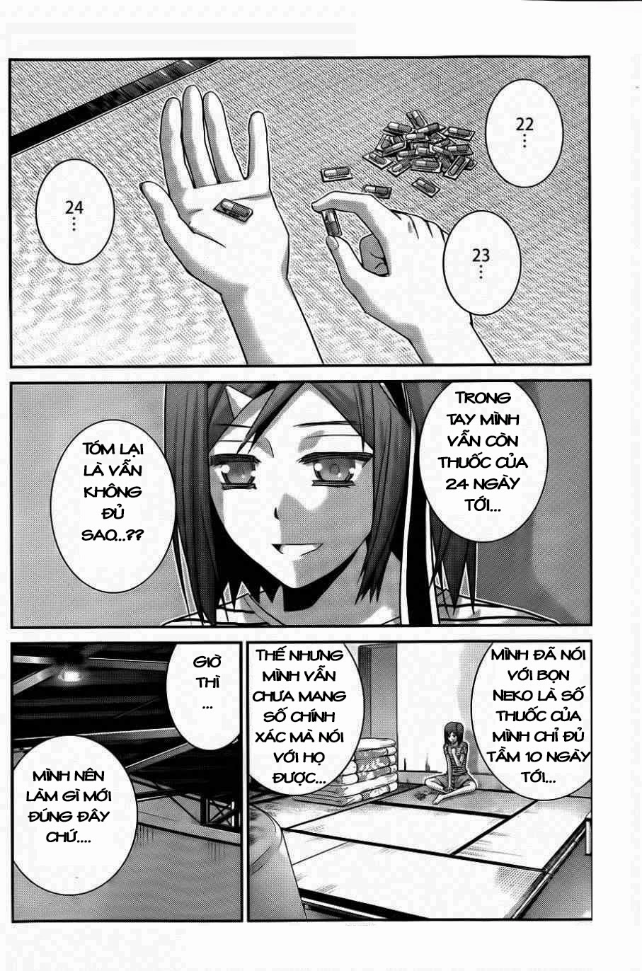 Gokukoku No Brynhildr Chapter 69 - 10