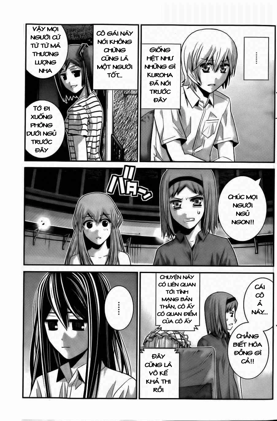 Gokukoku No Brynhildr Chapter 69 - 13