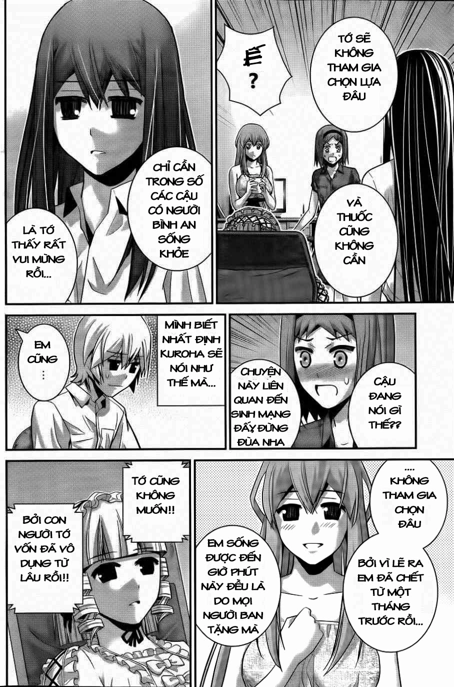 Gokukoku No Brynhildr Chapter 69 - 14