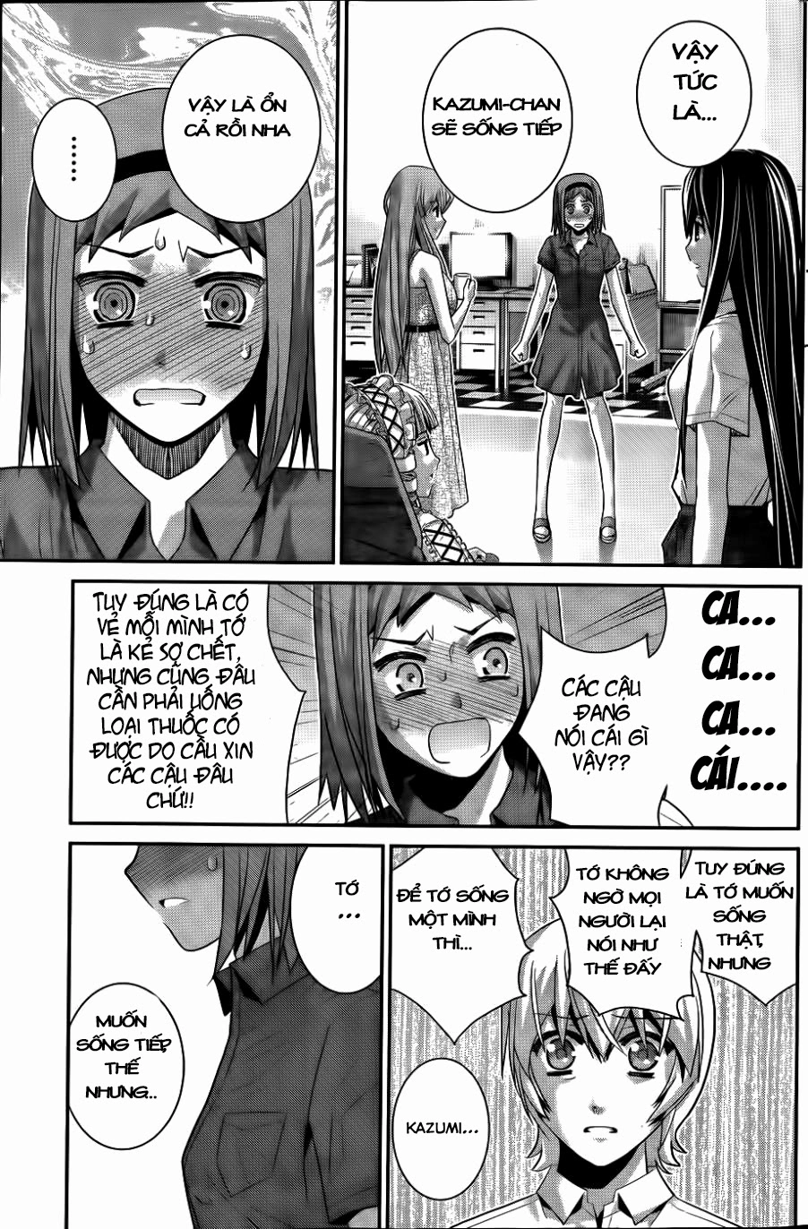 Gokukoku No Brynhildr Chapter 69 - 15