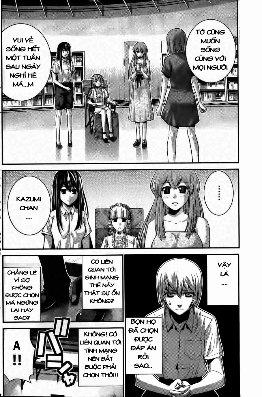 Gokukoku No Brynhildr Chapter 69 - 16