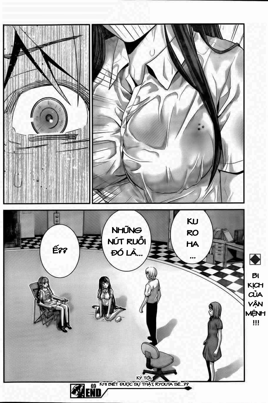 Gokukoku No Brynhildr Chapter 69 - 18