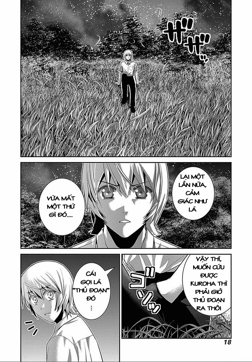 Gokukoku No Brynhildr Chapter 69.5 - 30