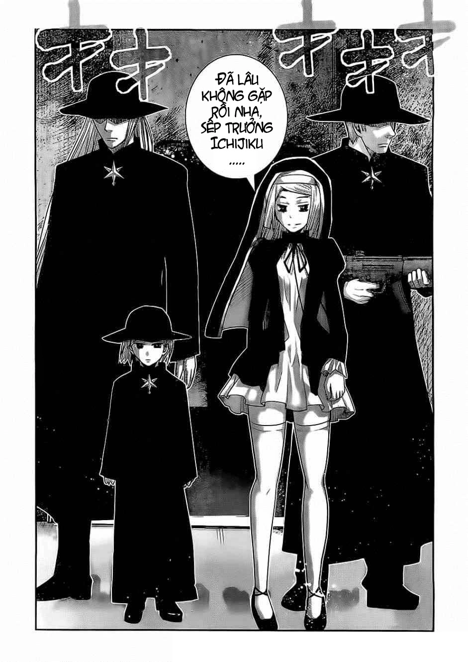 Gokukoku No Brynhildr Chapter 72 - 17