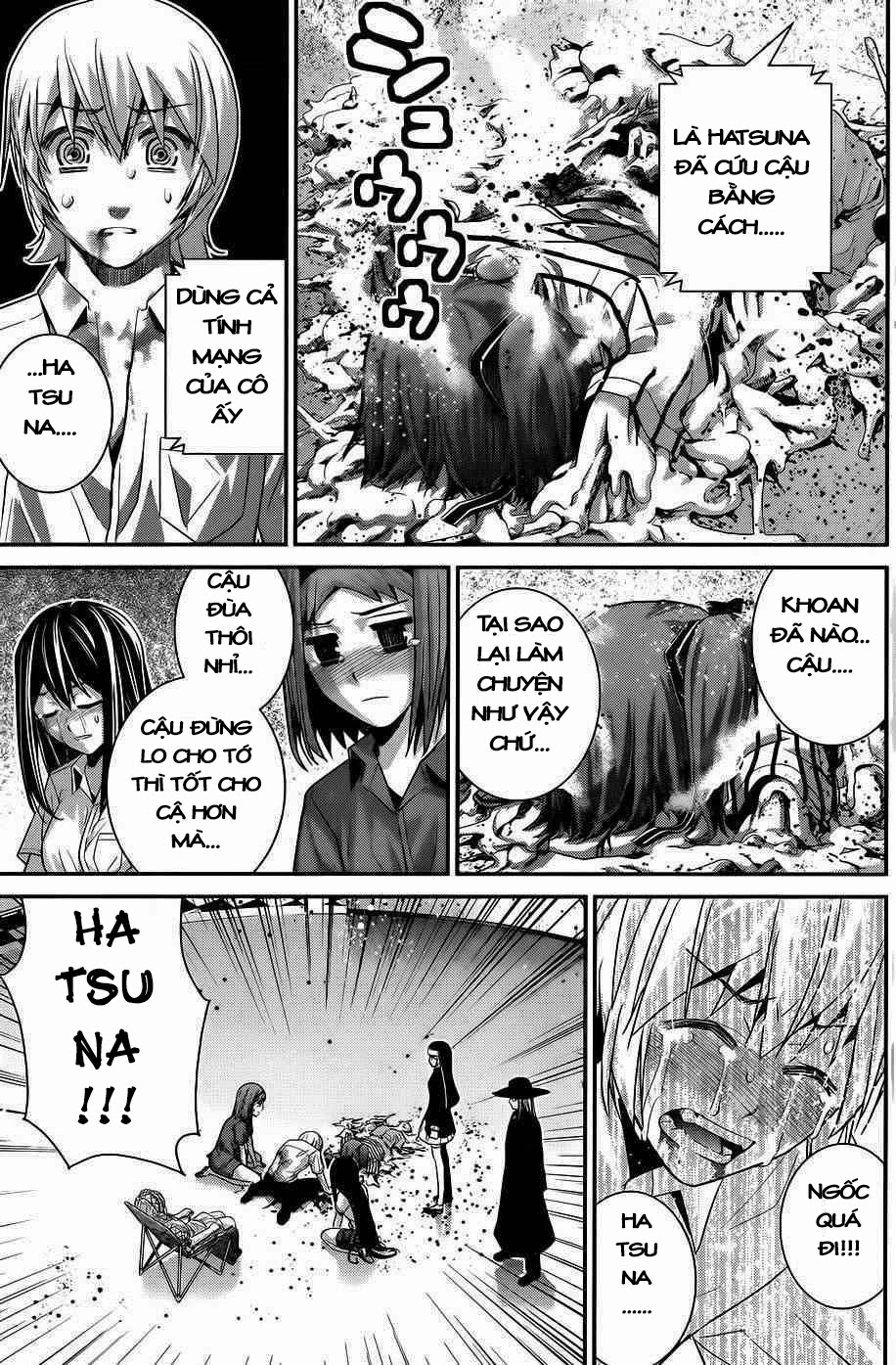 Gokukoku No Brynhildr Chapter 73 - 15