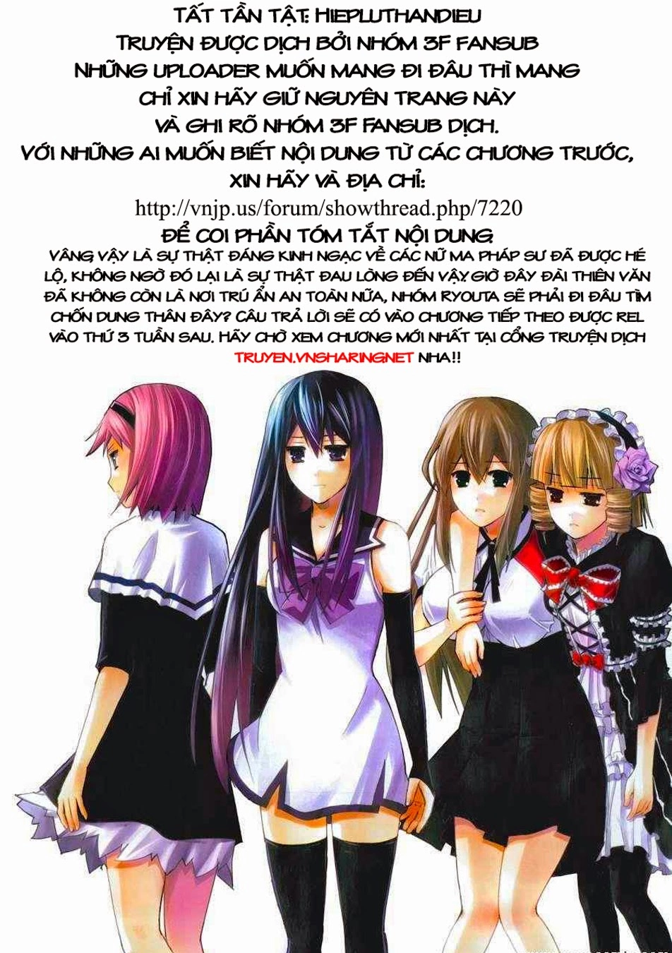 Gokukoku No Brynhildr Chapter 74 - 19