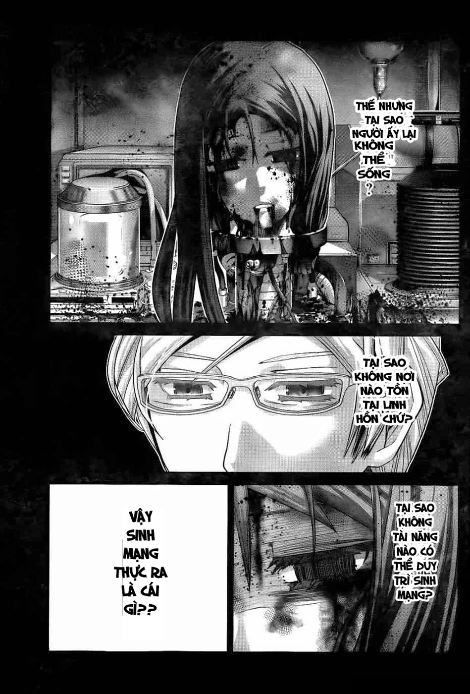 Gokukoku No Brynhildr Chapter 75 - 13