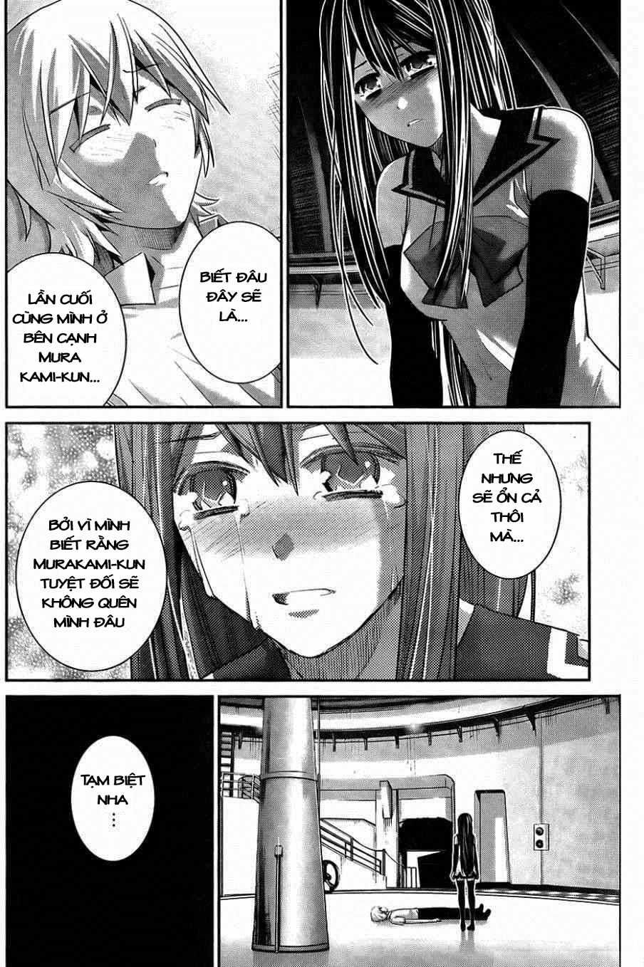 Gokukoku No Brynhildr Chapter 82 - 2