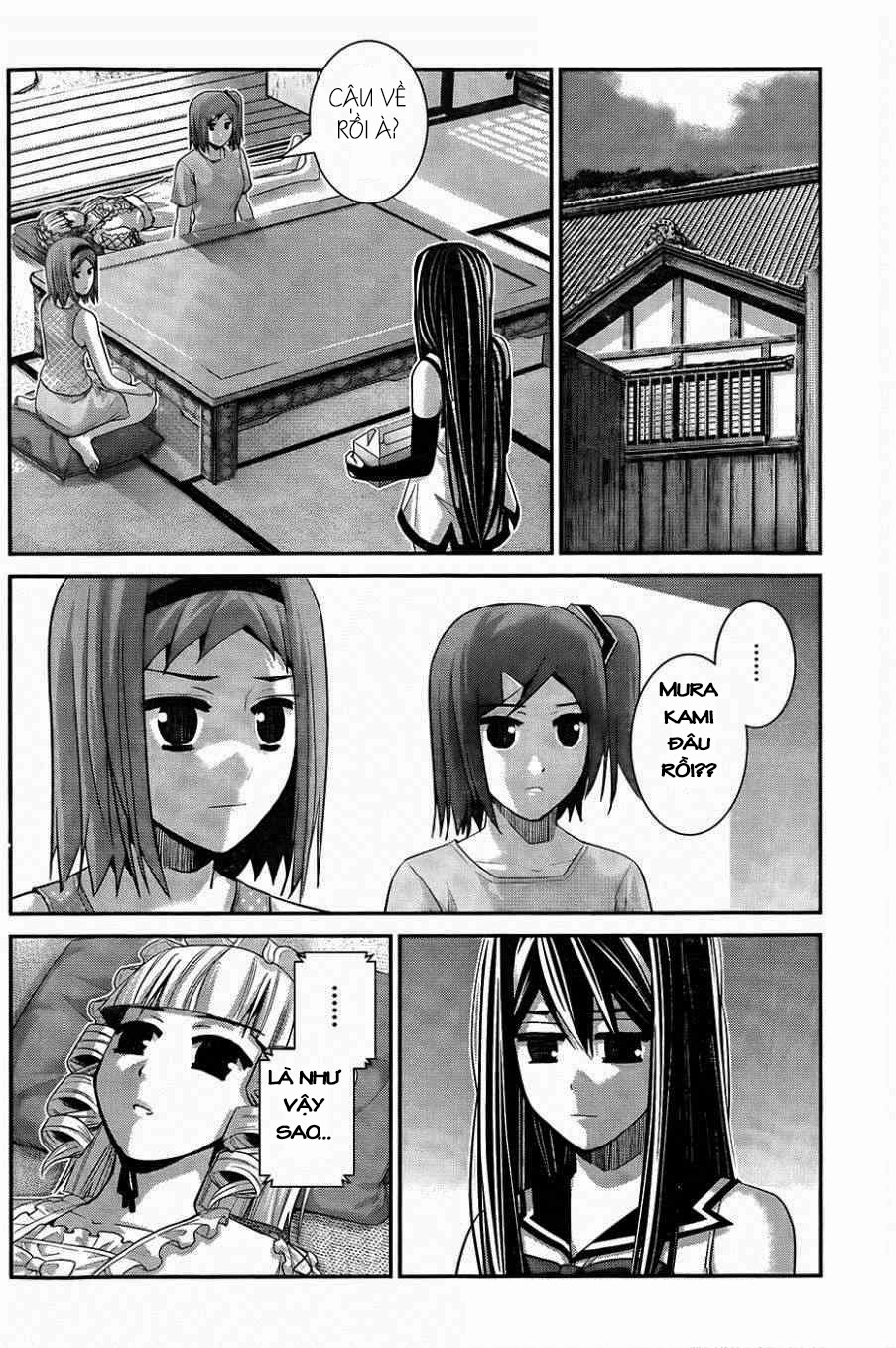 Gokukoku No Brynhildr Chapter 82 - 4
