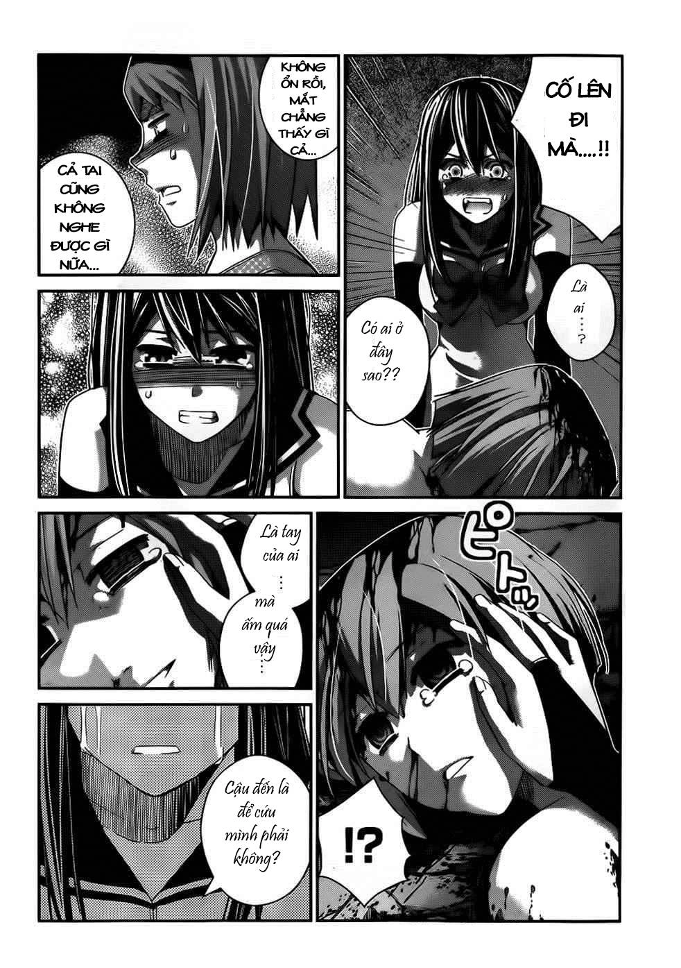 Gokukoku No Brynhildr Chapter 83 - 3