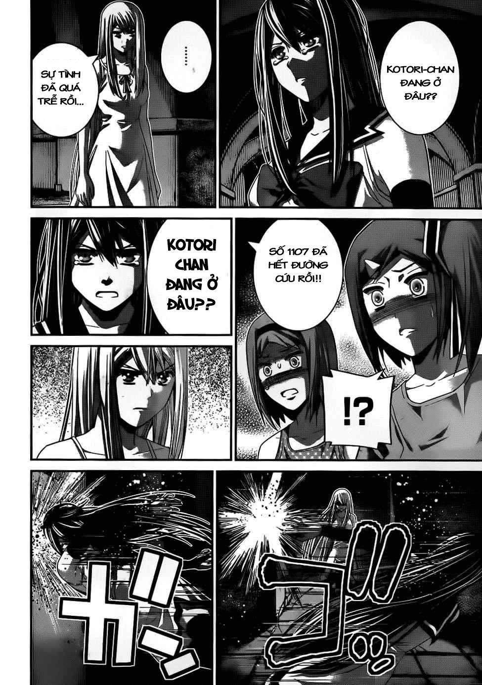 Gokukoku No Brynhildr Chapter 83 - 7