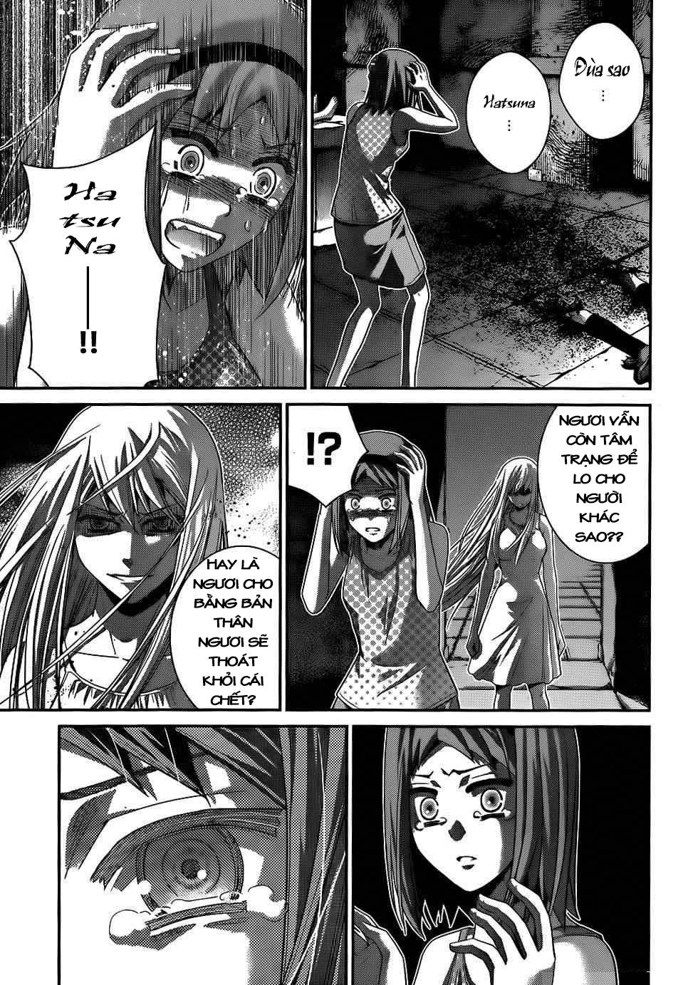 Gokukoku No Brynhildr Chapter 83 - 10