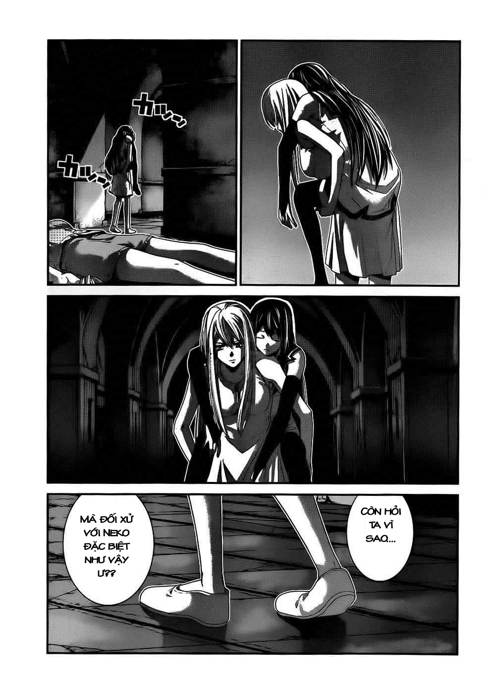 Gokukoku No Brynhildr Chapter 83 - 12