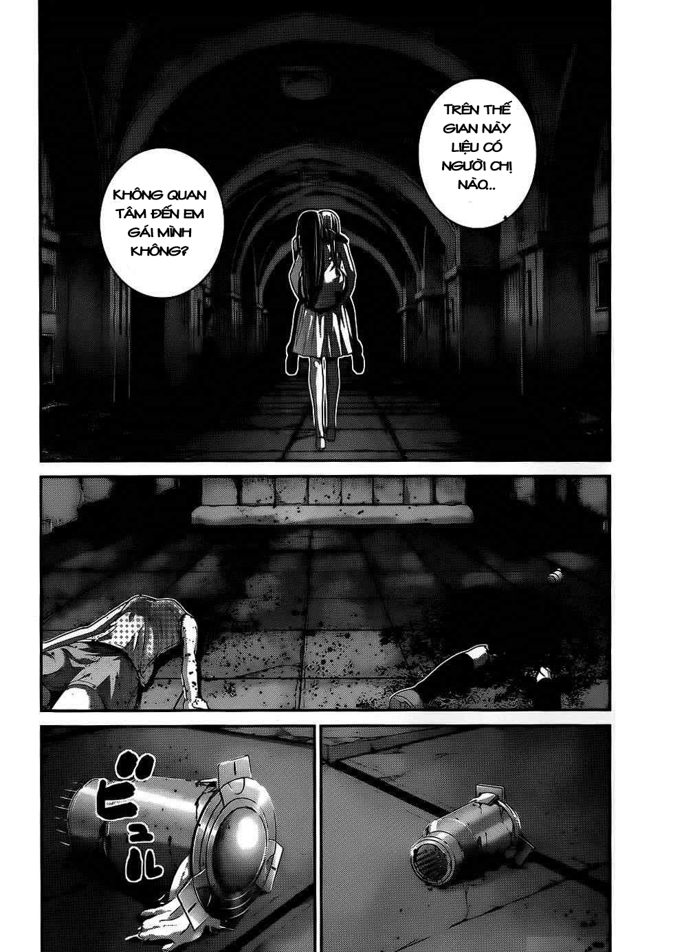 Gokukoku No Brynhildr Chapter 83 - 13
