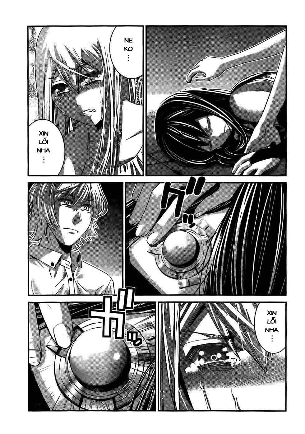 Gokukoku No Brynhildr Chapter 83 - 16