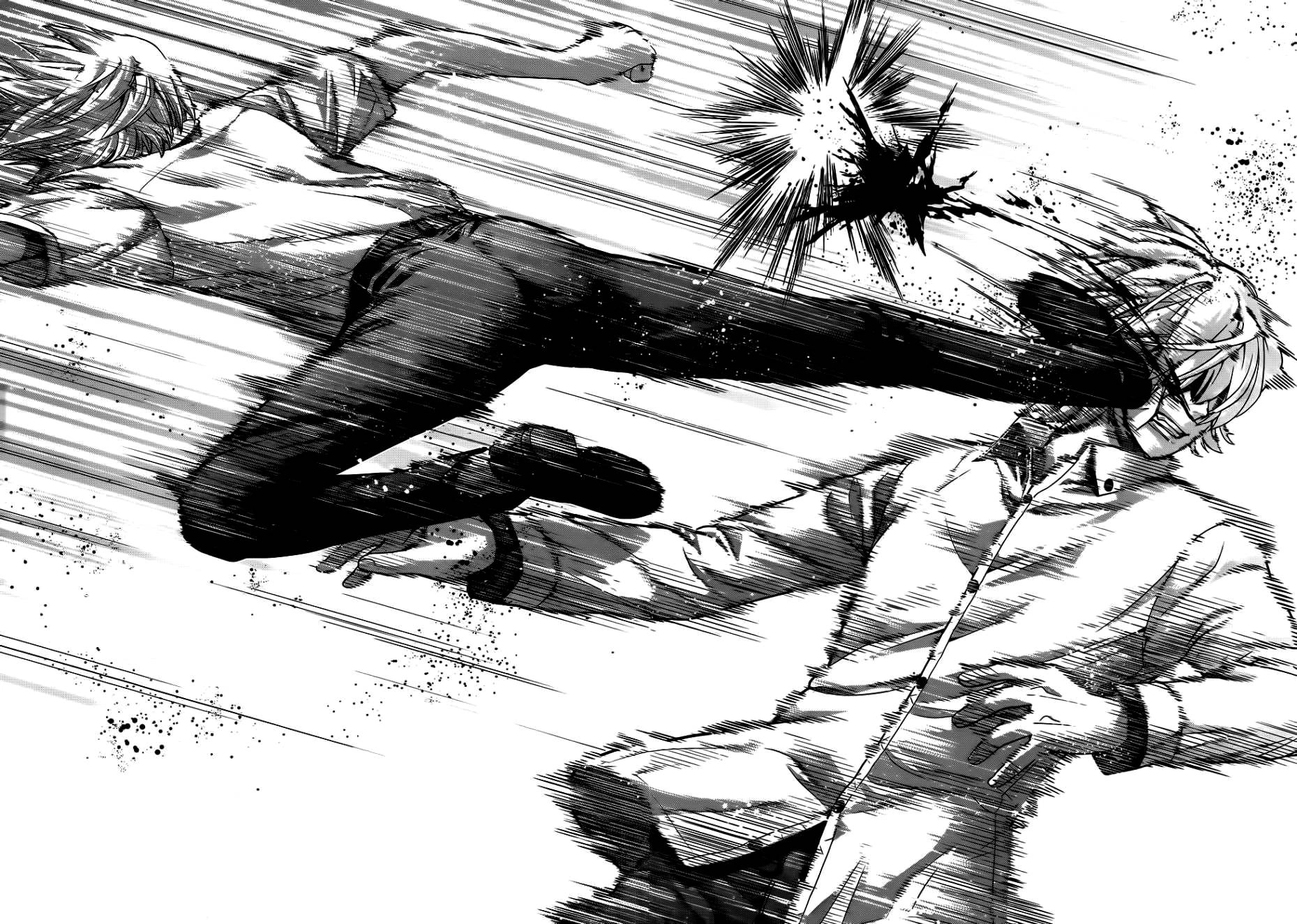 Gokukoku No Brynhildr Chapter 83 - 17