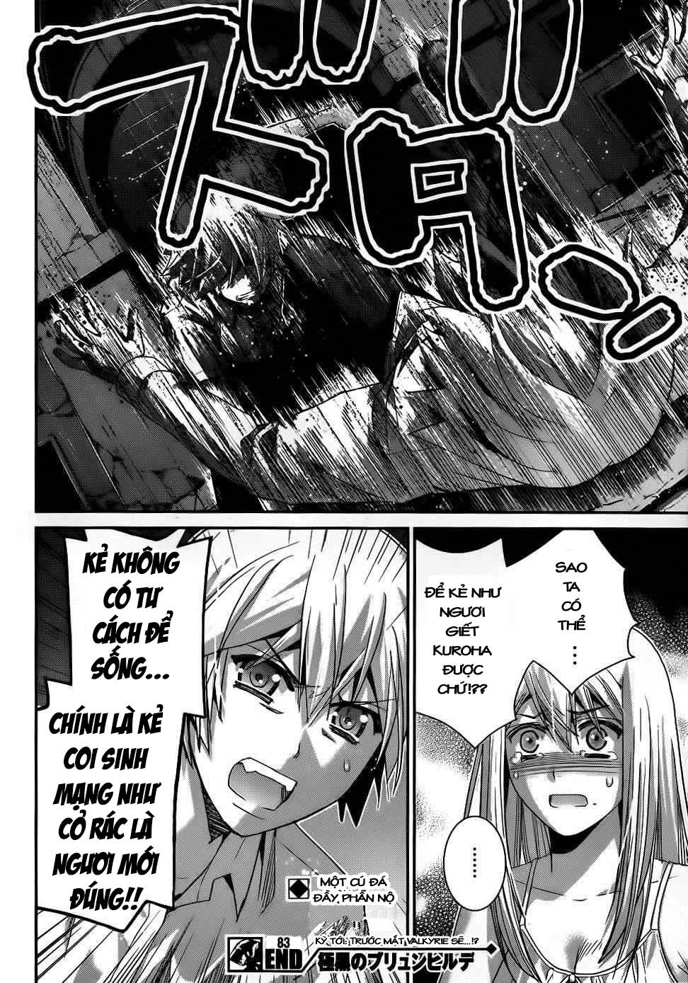 Gokukoku No Brynhildr Chapter 83 - 18