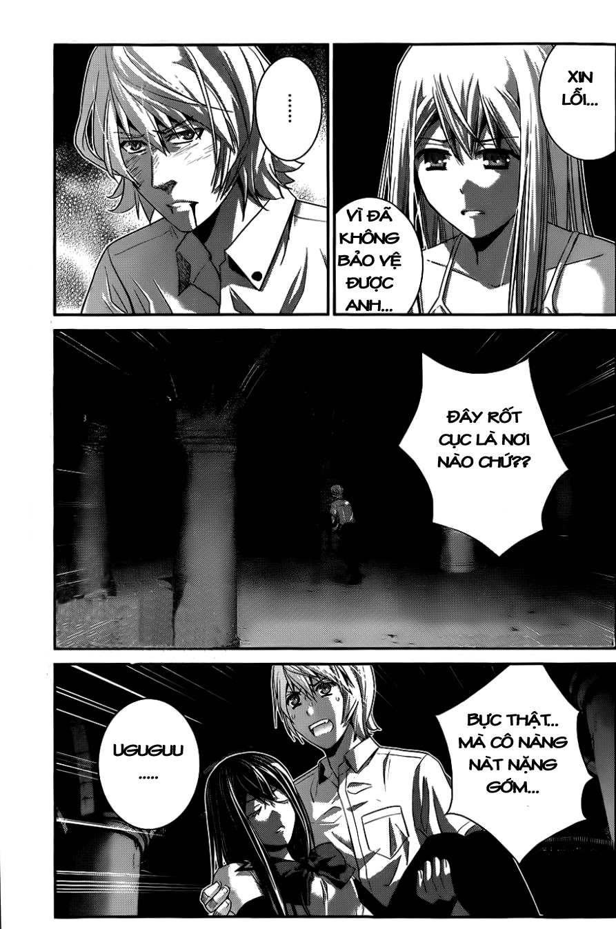 Gokukoku No Brynhildr Chapter 84 - 3