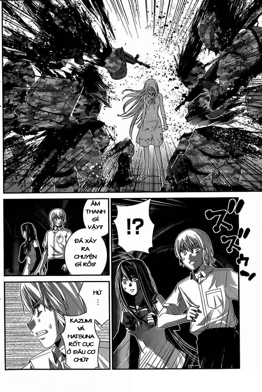 Gokukoku No Brynhildr Chapter 84 - 12