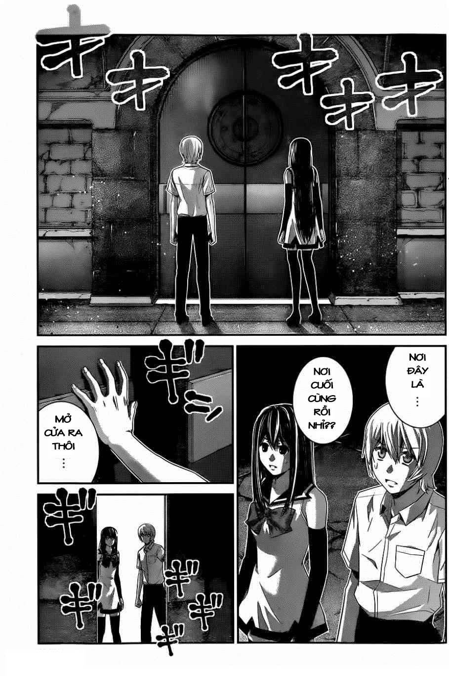 Gokukoku No Brynhildr Chapter 84 - 13