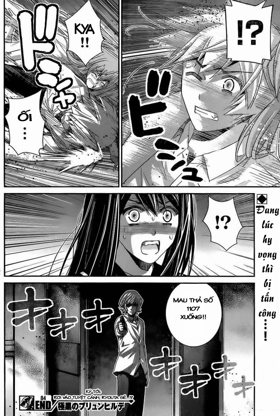 Gokukoku No Brynhildr Chapter 84 - 18