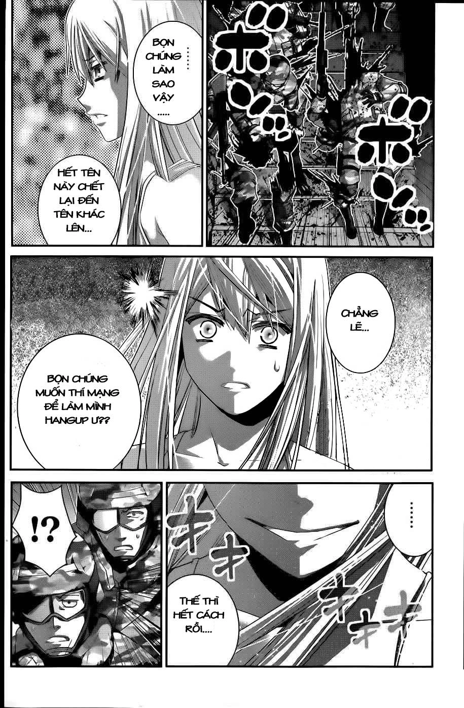 Gokukoku No Brynhildr Chapter 85 - 2
