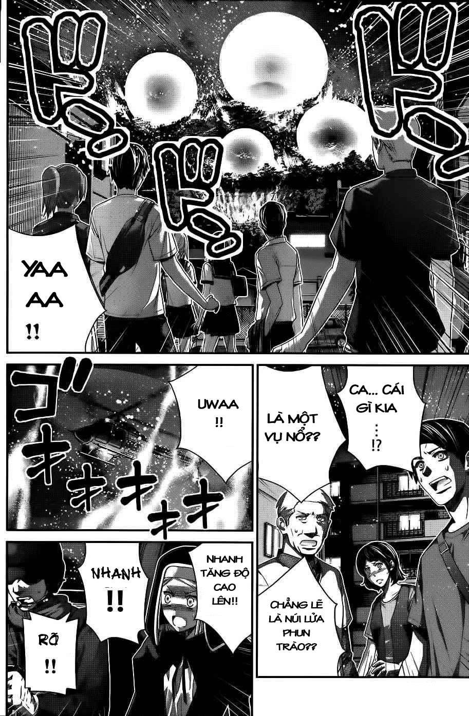 Gokukoku No Brynhildr Chapter 85 - 6