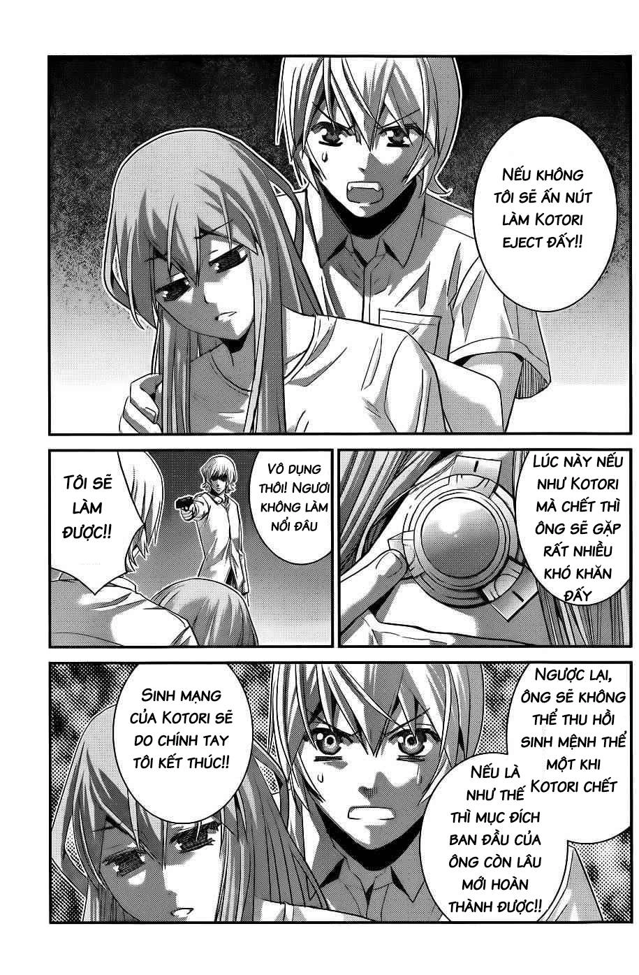 Gokukoku No Brynhildr Chapter 85 - 9
