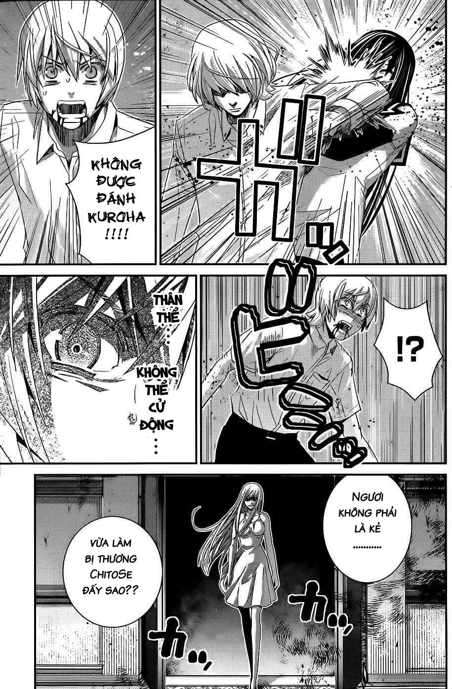 Gokukoku No Brynhildr Chapter 85 - 13