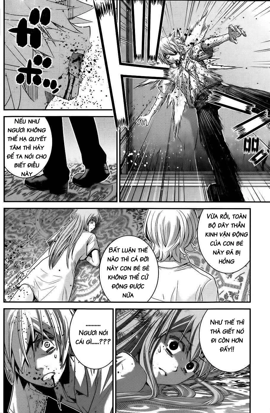 Gokukoku No Brynhildr Chapter 85 - 14
