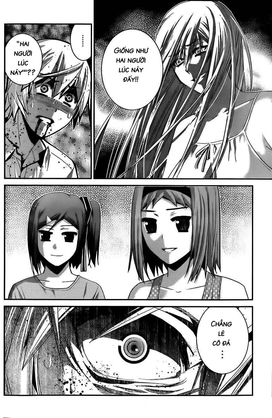 Gokukoku No Brynhildr Chapter 85 - 16