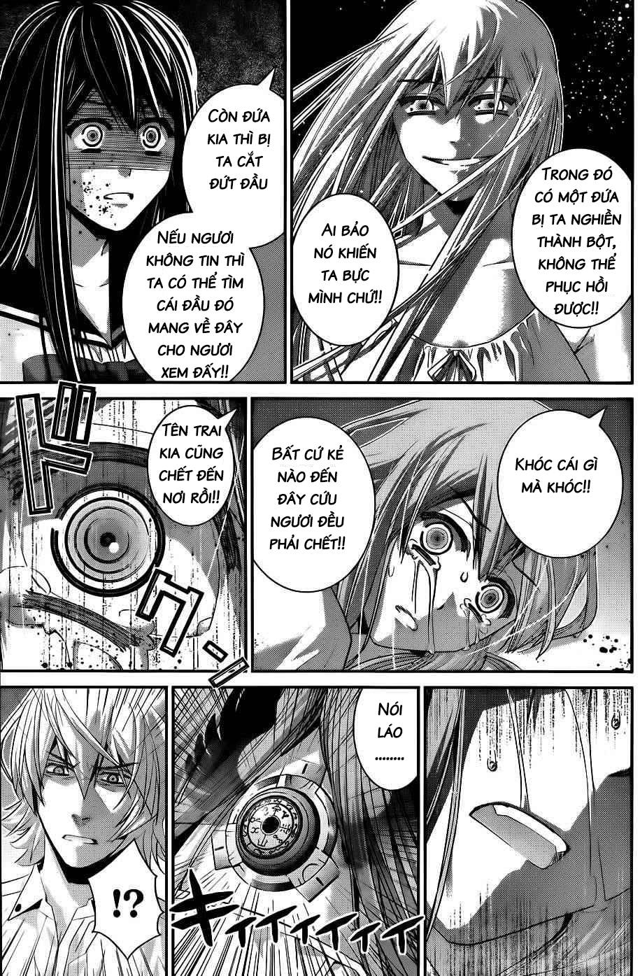 Gokukoku No Brynhildr Chapter 85 - 17