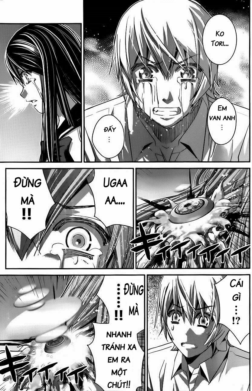 Gokukoku No Brynhildr Chapter 87 - 3