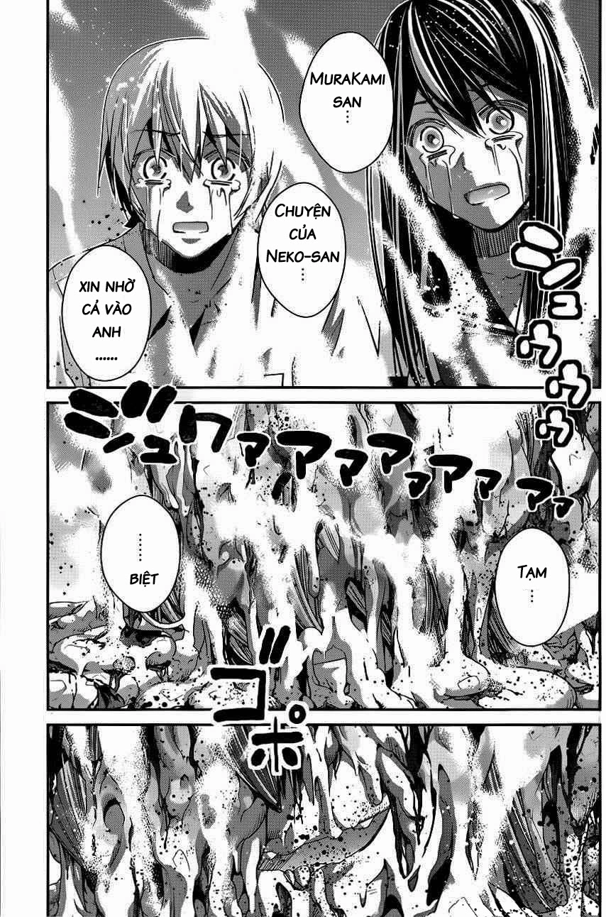 Gokukoku No Brynhildr Chapter 88 - 13