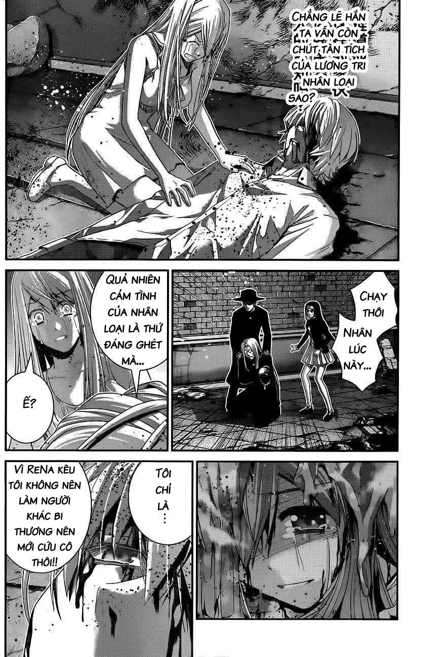Gokukoku No Brynhildr Chapter 90 - 6