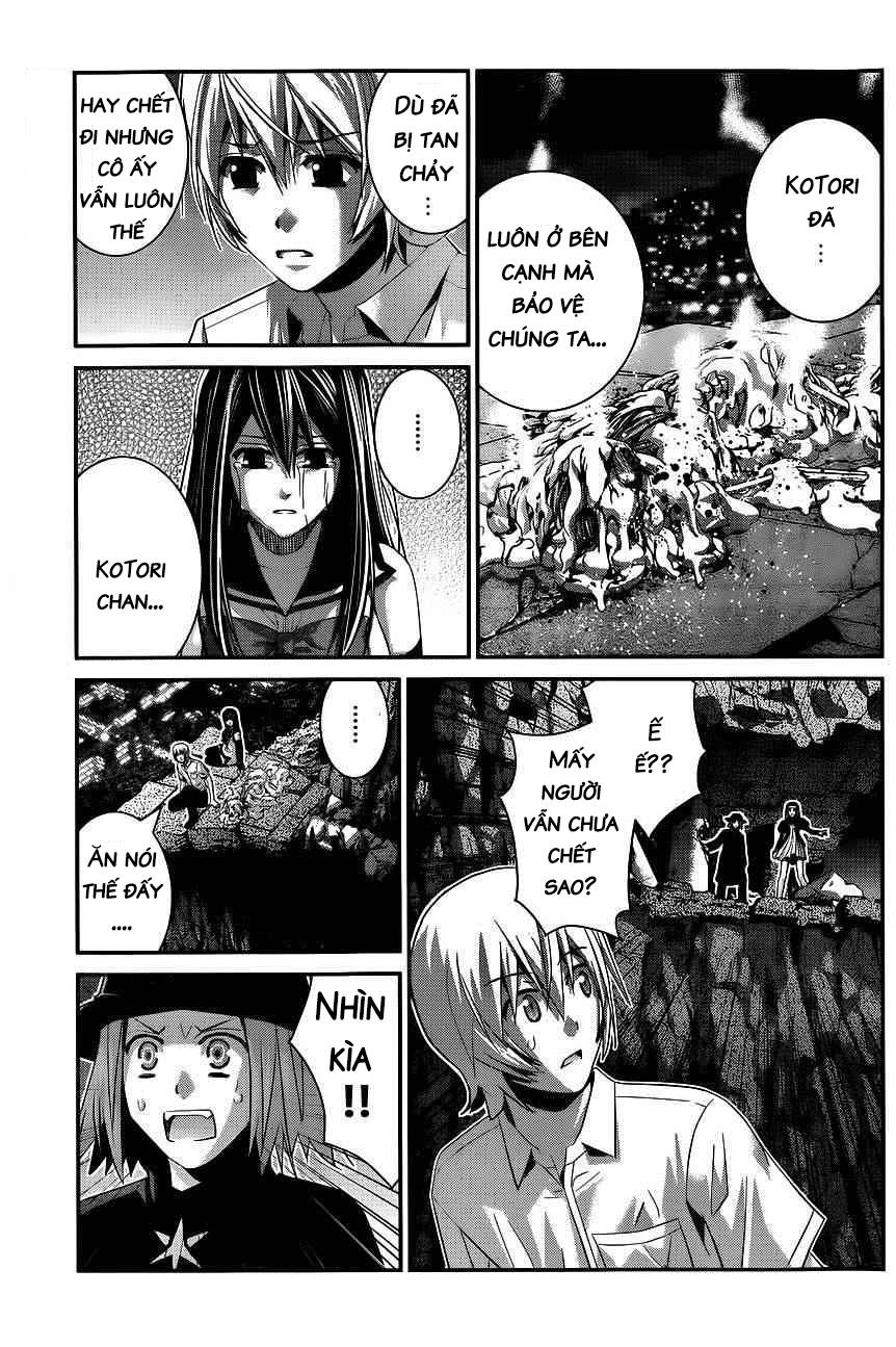 Gokukoku No Brynhildr Chapter 90 - 17