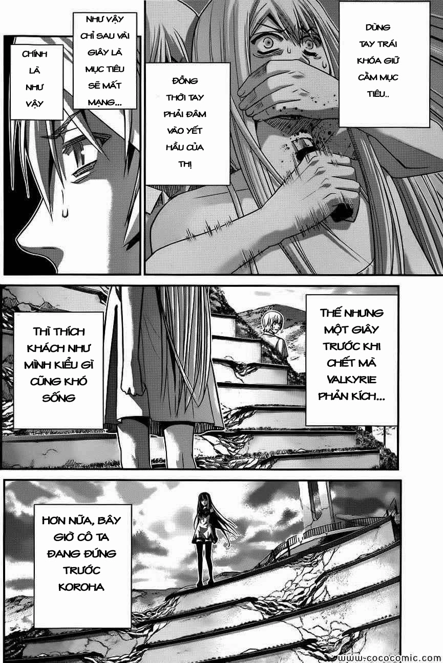 Gokukoku No Brynhildr Chapter 93 - 5