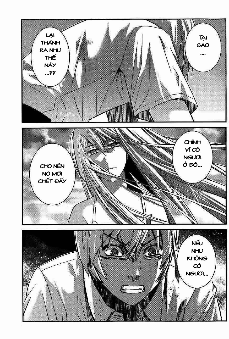 Gokukoku No Brynhildr Chapter 95 - 4