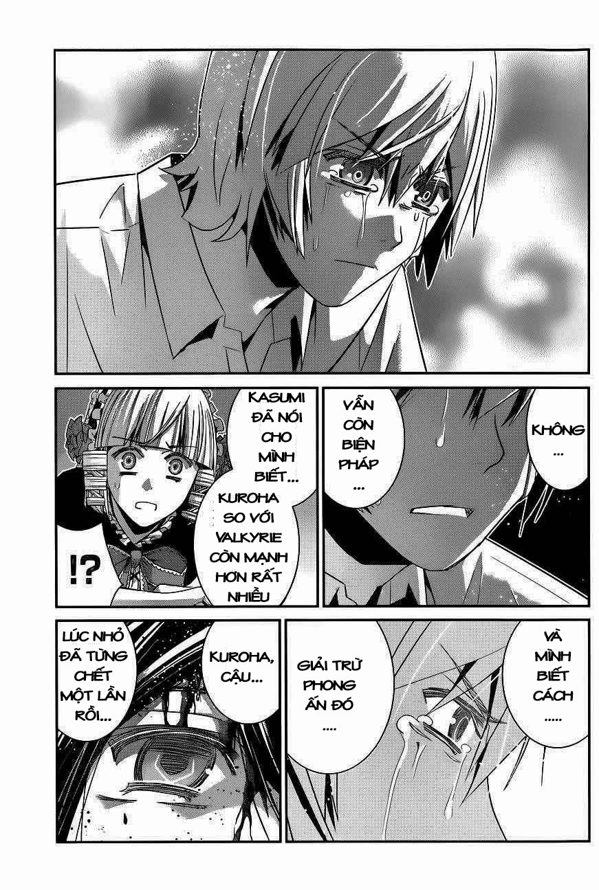Gokukoku No Brynhildr Chapter 95 - 6