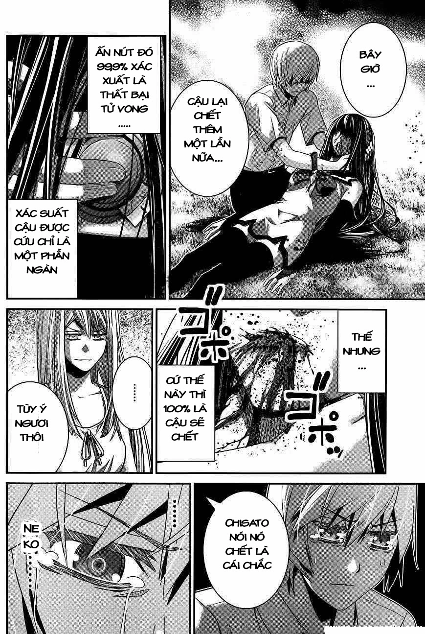 Gokukoku No Brynhildr Chapter 95 - 7